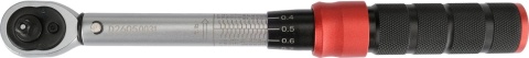ZESTAW Z KLUCZEM DYNAMOMETRYCZNYM PRECYZYJNYM 2-24 NM YT-07841 YATO