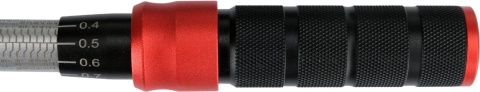 ZESTAW Z KLUCZEM DYNAMOMETRYCZNYM PRECYZYJNYM 2-24 NM YT-07841 YATO
