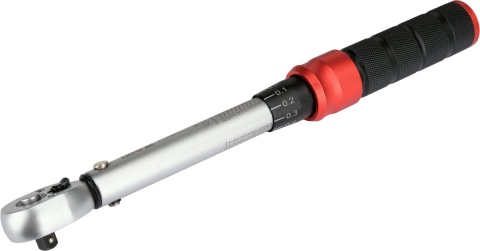 ZESTAW Z KLUCZEM DYNAMOMETRYCZNYM PRECYZYJNYM 2-24 NM YT-07841 YATO