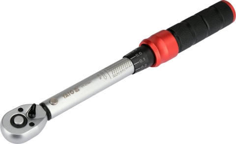 ZESTAW Z KLUCZEM DYNAMOMETRYCZNYM PRECYZYJNYM 2-24 NM YT-07841 YATO