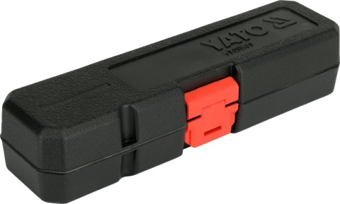 ZESTAW Z KLUCZEM DYNAMOMETRYCZNYM PRECYZYJNYM 2-24 NM YT-07841 YATO