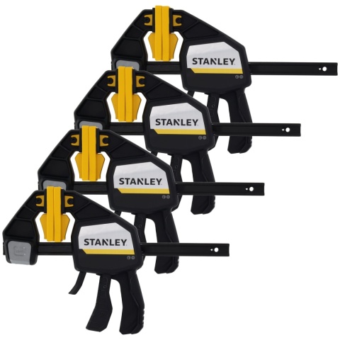 Zacisk spustowy imadła 4PK 150 MM Stanley FMHT83284-0