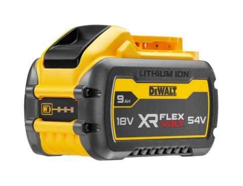 Akumulator bateria 18/54V 9Ah FlexVolt Dewalt DCB547-XJ
