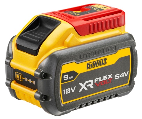 Akumulator bateria 18/54V 9Ah FlexVolt Dewalt DCB547-XJ