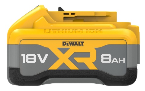 Akumulator bateria 18V pojemność 8 Ah DCB1880 Dewalt