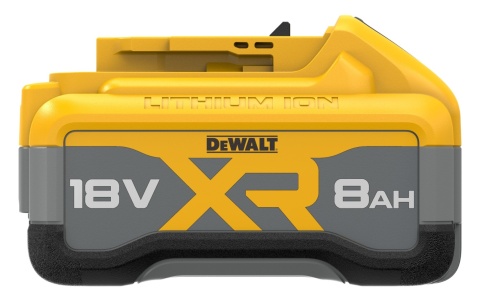 Akumulator bateria 18V pojemność 8 Ah DCB1880 Dewalt