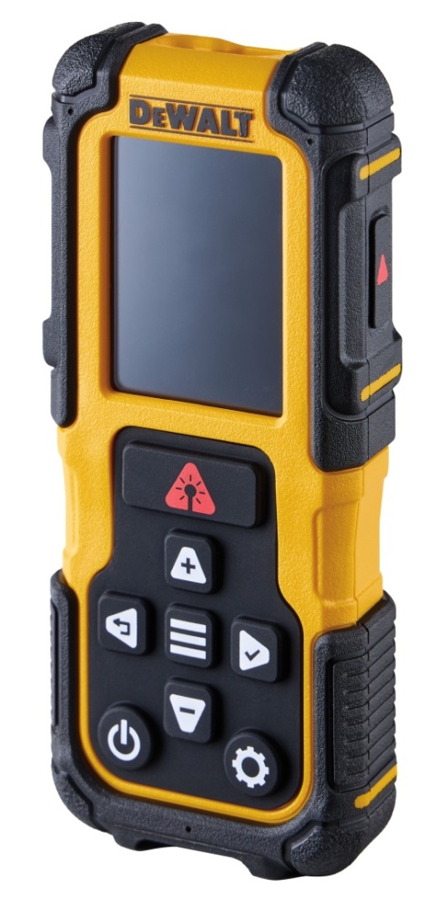 Dalmierz laserowy 60 m Bluetooth ładowanie USB-C DWHT78200-XJ DeWalt