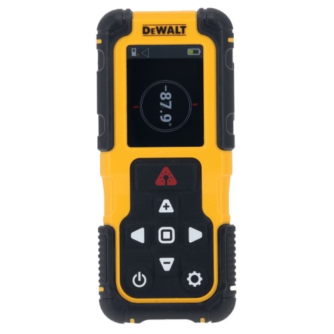 Dalmierz laserowy 60 m Bluetooth ładowanie USB-C DWHT78200-XJ DeWalt