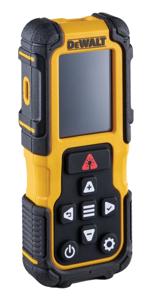 Dalmierz laserowy 60 m Bluetooth ładowanie USB-C DWHT78200-XJ DeWalt