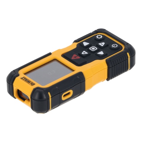 Dalmierz laserowy 60 m Bluetooth ładowanie USB-C DWHT78200-XJ DeWalt