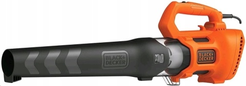 Dmuchawa ogrodowa do liści 220-240 V BLACK+DECKER BEBL185-QS
