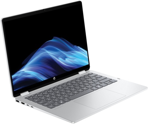 Dotykowy 2w1 HP OmniBook 5 Flip 14 2K IPS Intel Core 7 150U 10-rdzeni 16GB LPDDR5 1TB SSD NVMe Windows 11