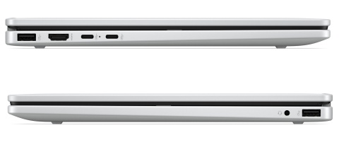 Dotykowy 2w1 HP OmniBook 5 Flip NGAI 14 2K IPS Intel Core Ultra 5 322 6-rdzeni 16GB LPDDR5x 512GB SSD NVMe Windows 11