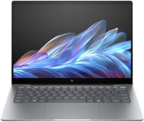 Dotykowy HP OmniBook X 14 2.2K IPS Snapdragon X Elite X1E-78-100 12-rdzeni 32GB LPDDR5x 1TB SSD NVMe Windows 11