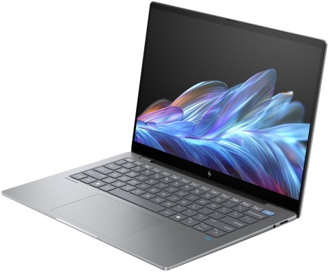 Dotykowy HP OmniBook X 14 2.2K IPS Snapdragon X Elite X1E-78-100 12-rdzeni 32GB LPDDR5x 1TB SSD NVMe Windows 11