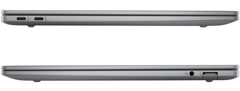 Dotykowy HP OmniBook X 14 2.2K IPS Snapdragon X Elite X1E-78-100 12-rdzeni 32GB LPDDR5x 1TB SSD NVMe Windows 11