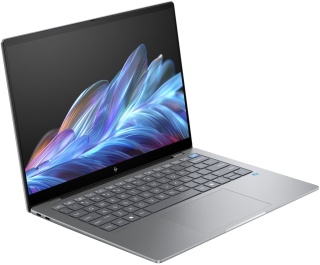Dotykowy HP OmniBook X 14 2.2K IPS Snapdragon X Elite X1E-78-100 12-rdzeni 32GB LPDDR5x 1TB SSD NVMe Windows 11