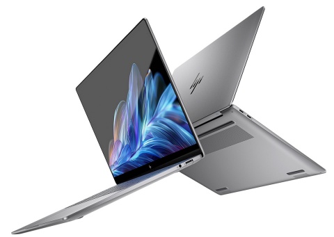 Dotykowy HP OmniBook X 14 2.2K IPS Snapdragon X Elite X1E-78-100 12-rdzeni 32GB LPDDR5x 1TB SSD NVMe Windows 11