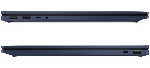 Dotykowy HP OmniBook X Flip 16 Next Gen AI 3K OLED 120Hz Intel Core Ultra 5 325 8-rdzeni 16GB LPDRD5x 512GB SSD NVMe Win11 Pen