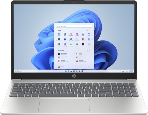 HP 15 FullHD IPS AMD Ryzen 7 5825U 8-rdzeni 16GB DDR4 512GB SSD NVMe Windows 11