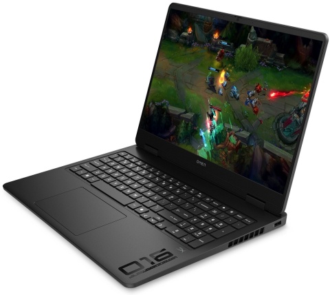 HP OMEN Gaming 16 2.5K IPS 240Hz Intel Core Ultra 7 255H 16-rdzeni 32GB DDR5 1TB SSD NVMe NVIDIA GeForce RTX 5070 8GB Windows 11