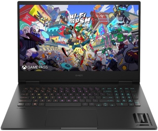 HP OMEN Gaming 16 FHD IPS 165Hz Intel Core i7-14700HX 20-rdzeni 16GB DDR5 512GB SSD NVMe NVIDIA GeForce RTX 4070 8GB Windows 11
