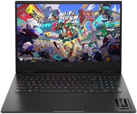 HP OMEN Gaming 16 FHD IPS 165Hz Intel Core i7-14700HX 20-rdzeni 16GB DDR5 512GB SSD NVMe NVIDIA GeForce RTX 4070 8GB Windows 11