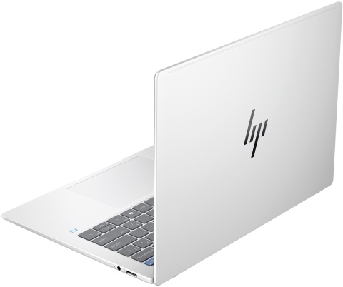 HP OmniBook X 14 2.2K IPS Snapdragon X Plus X1P-42-100 8-rdzeni 16GB LPDDR5x 512GB SSD NVMe Windows 11