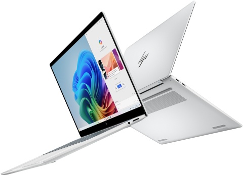 HP OmniBook X 14 2.2K IPS Snapdragon X Plus X1P-42-100 8-rdzeni 16GB LPDDR5x 512GB SSD NVMe Windows 11