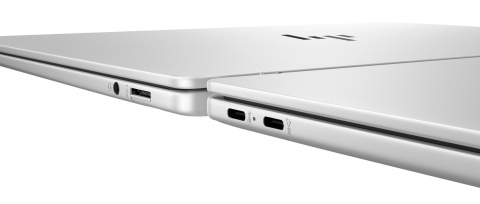 HP OmniBook X 14 2.2K IPS Snapdragon X Plus X1P-42-100 8-rdzeni 16GB LPDDR5x 512GB SSD NVMe Windows 11