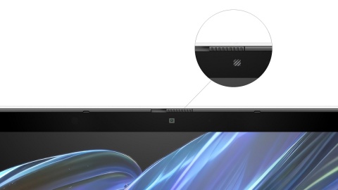 HP OmniBook X 14 2.2K IPS Snapdragon X Plus X1P-42-100 8-rdzeni 16GB LPDDR5x 512GB SSD NVMe Windows 11
