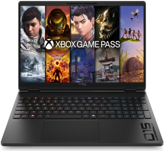 HyperX OMEN 15 3K OLED 120Hz AMD Ryzen 7 8745HX 8-rdzeni 16GB DDR5 512GB SSD NVIDIA GeForce RTX 5060 8GB Windows 11