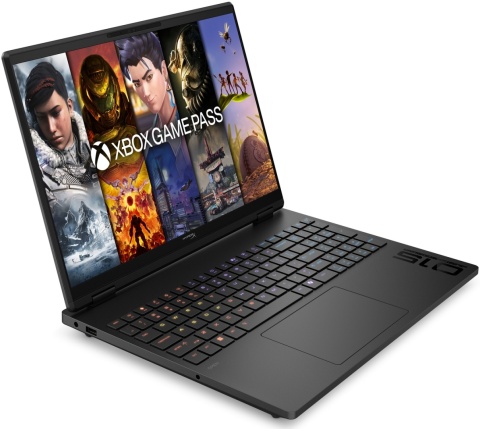 HyperX OMEN 15 3K OLED 120Hz AMD Ryzen 7 8745HX 8-rdzeni 16GB DDR5 512GB SSD NVIDIA GeForce RTX 5060 8GB Windows 11