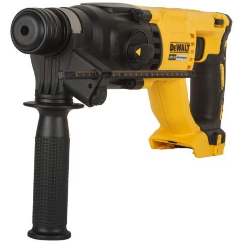 Młotowiertarka 3-funkcyjna 18V XR SDS-Plus z funkcją kucia DCH133N-XJ DEWALT