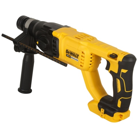 Młotowiertarka 3-funkcyjna 18V XR SDS-Plus z funkcją kucia DCH133N-XJ DEWALT