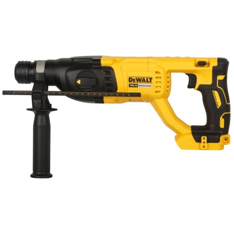 Młotowiertarka 3-funkcyjna 18V XR SDS-Plus z funkcją kucia DCH133N-XJ DEWALT