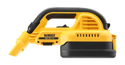 Odkurzacz Przemysłowy Ręczny Akumulatorowy 18V XR 180 W DCV517N-XJ DeWalt