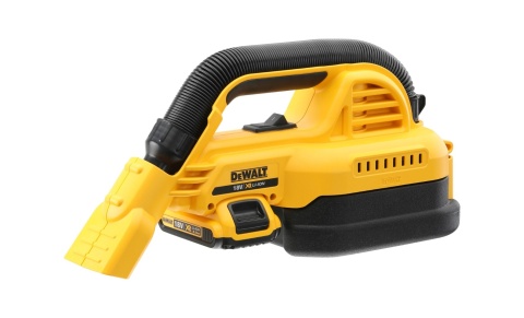 Odkurzacz Przemysłowy Ręczny Akumulatorowy 18V XR 180 W DCV517N-XJ DeWalt