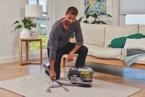 Odkurzacz piorący akumulatorowy Swift Clean One+ 18V SOLO RDC18BL-0 Ryobi