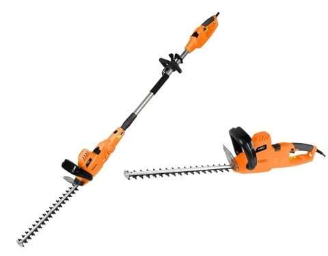 PILARKA ŁAŃCUCHOWA NOŻYCE DO ŻYWOPŁOTU 2 W 1 NA WYSIĘGNIKU 04-634 NEO TOOLS