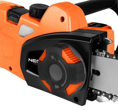 PILARKA ŁAŃCUCHOWA NOŻYCE DO ŻYWOPŁOTU 2 W 1 NA WYSIĘGNIKU 04-634 NEO TOOLS