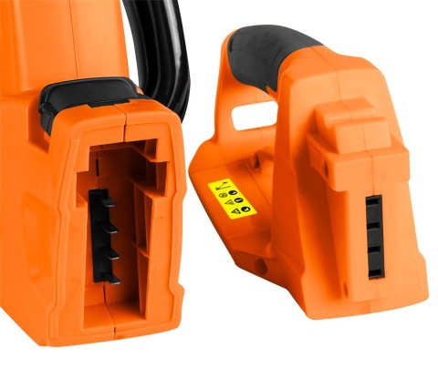 PILARKA ŁAŃCUCHOWA NOŻYCE DO ŻYWOPŁOTU 2 W 1 NA WYSIĘGNIKU 04-634 NEO TOOLS