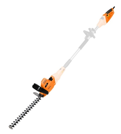 PILARKA ŁAŃCUCHOWA NOŻYCE DO ŻYWOPŁOTU 2 W 1 NA WYSIĘGNIKU 04-634 NEO TOOLS