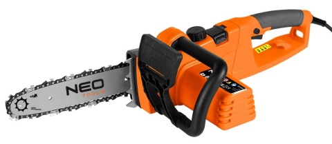 PILARKA ŁAŃCUCHOWA NOŻYCE DO ŻYWOPŁOTU 2 W 1 NA WYSIĘGNIKU 04-634 NEO TOOLS