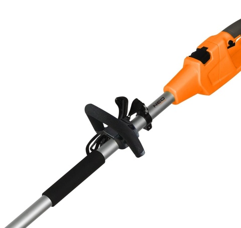 PILARKA ŁAŃCUCHOWA NOŻYCE DO ŻYWOPŁOTU 2 W 1 NA WYSIĘGNIKU 04-634 NEO TOOLS