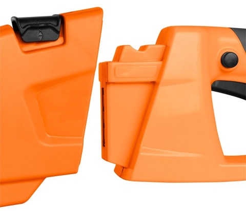 PILARKA ŁAŃCUCHOWA NOŻYCE DO ŻYWOPŁOTU 2 W 1 NA WYSIĘGNIKU 04-634 NEO TOOLS