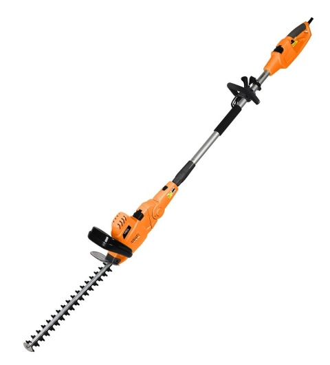 PILARKA ŁAŃCUCHOWA NOŻYCE DO ŻYWOPŁOTU 2 W 1 NA WYSIĘGNIKU 04-634 NEO TOOLS