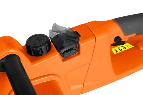 PILARKA ŁAŃCUCHOWA NOŻYCE DO ŻYWOPŁOTU 2 W 1 NA WYSIĘGNIKU 04-634 NEO TOOLS