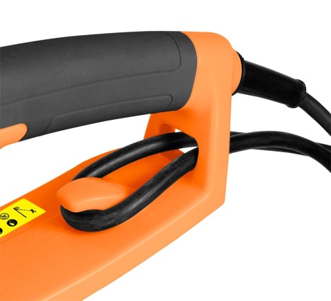 PILARKA ŁAŃCUCHOWA NOŻYCE DO ŻYWOPŁOTU 2 W 1 NA WYSIĘGNIKU 04-634 NEO TOOLS