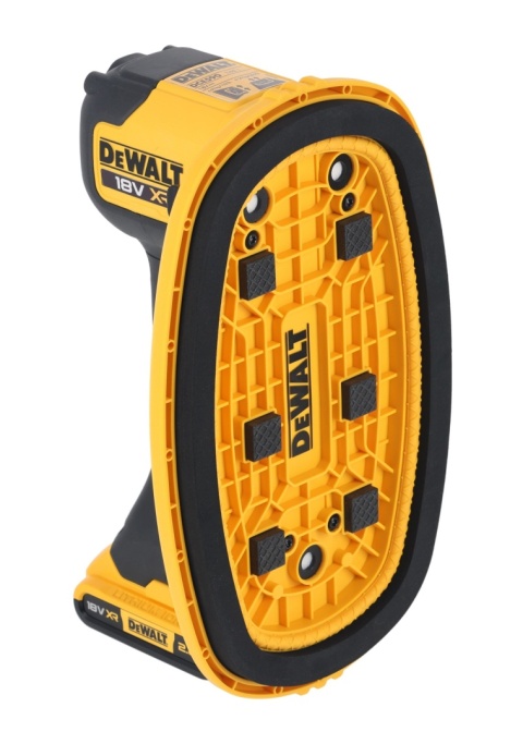 Podnośnik próżniowy akumulatorowy 18 V XR 1x2 Ah zestaw DCE590D1T-QW DEWALT